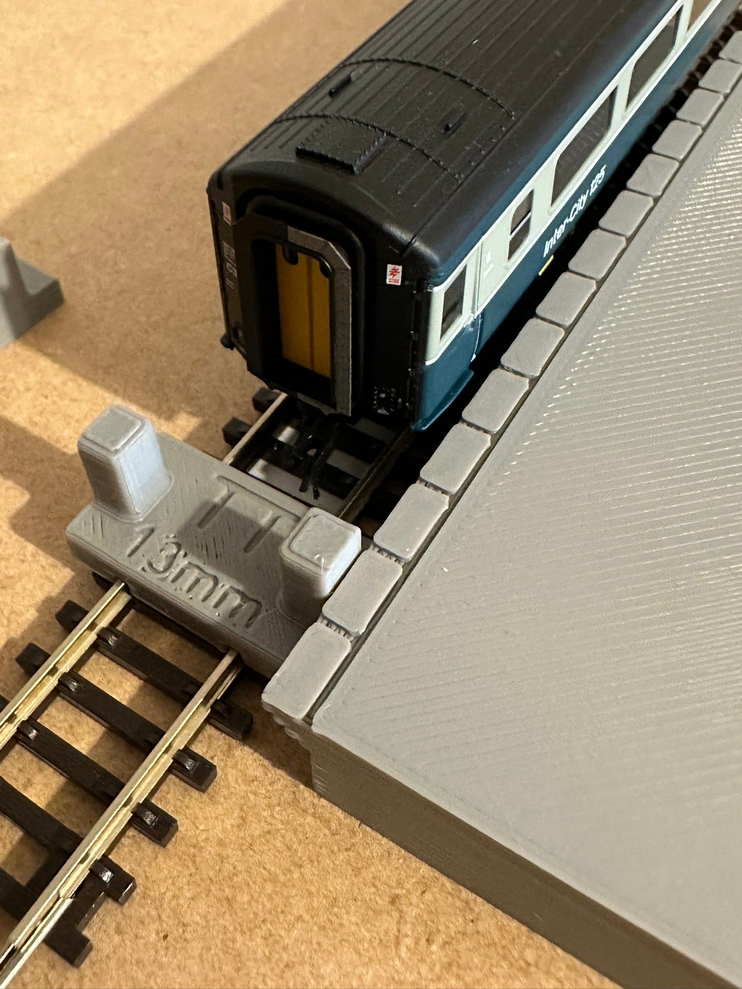 Platform to Track 13mm Guide Tool Set - TT:120