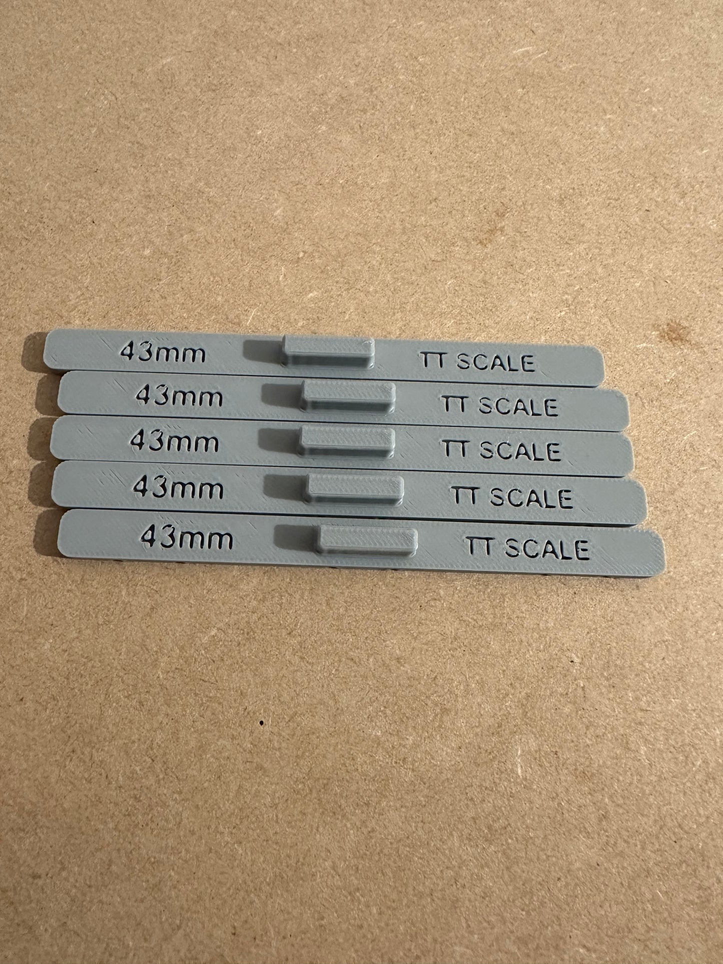 43mm Track Separator Tool or Track Guide - TT:120