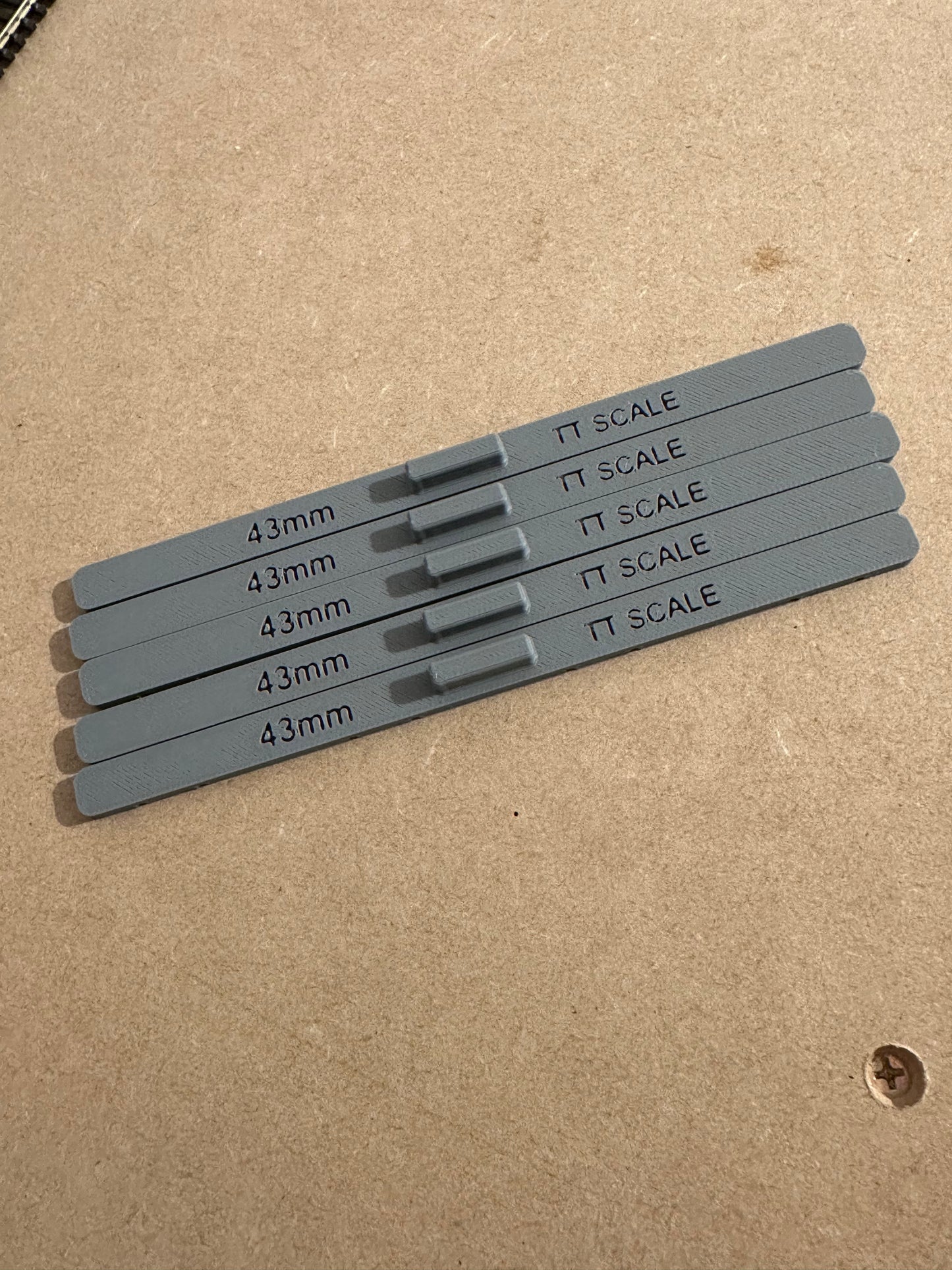 43mm Track Separator Tool or Track Guide - TT:120