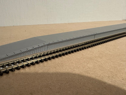 Straight Single Sided Platform Kit 45mm Wide - TT:120