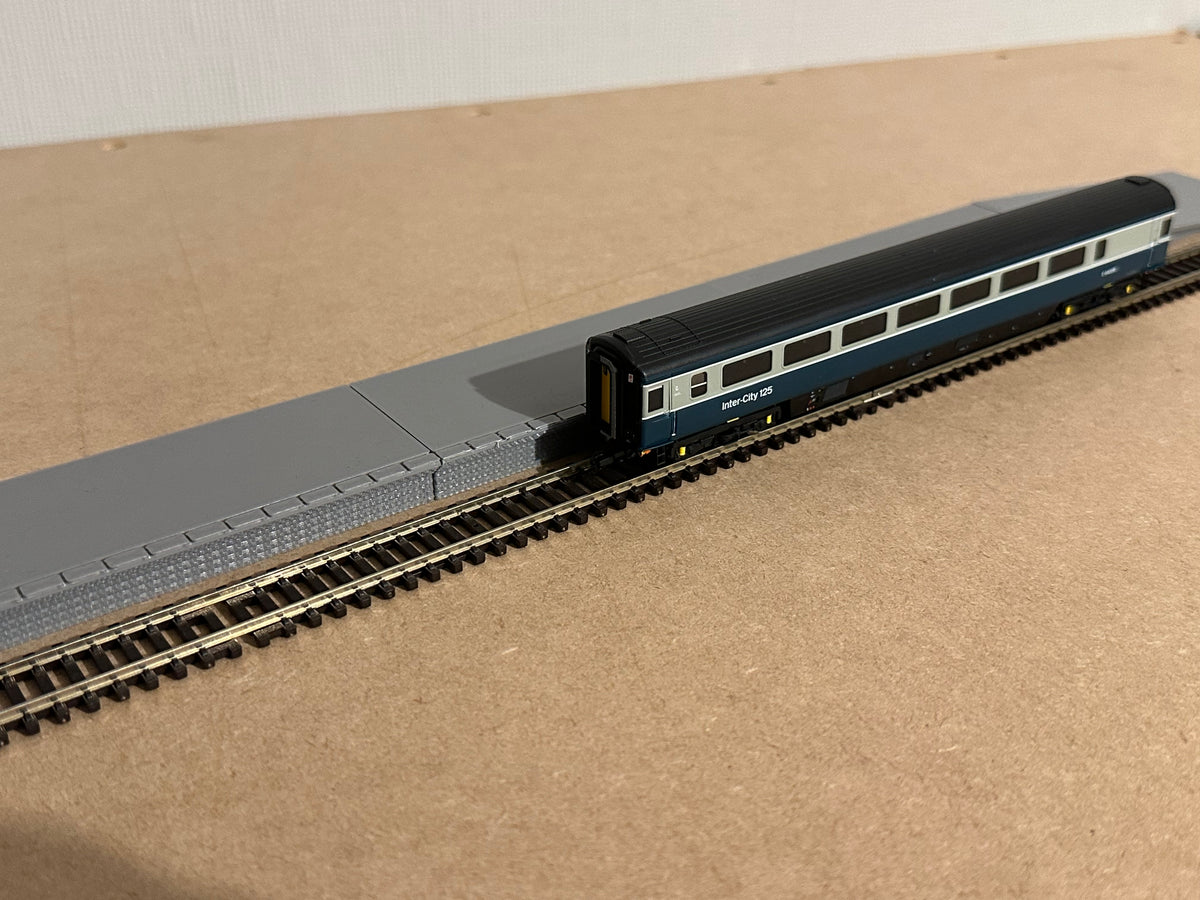 Straight Single Sided Platform Kit 45mm Wide - TT:120