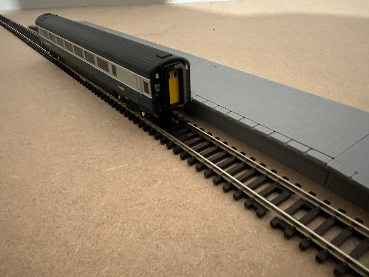 Straight Single Sided Platform Kit 45mm Wide - TT:120