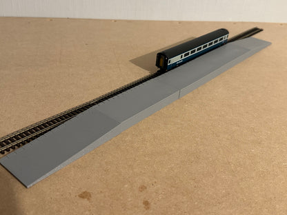 Straight Single Sided Platform Kit 45mm Wide - TT:120
