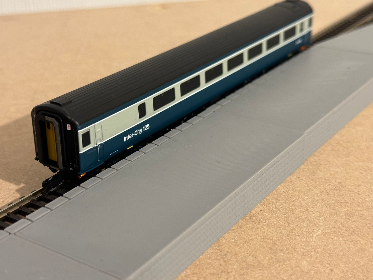 Straight Single Sided Platform Kit 45mm Wide - TT:120